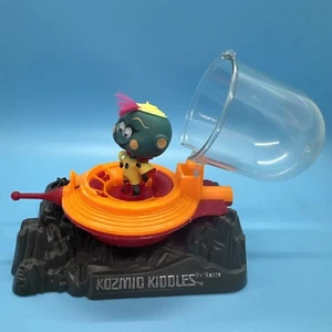 Vintage Kozmic Liddle Kiddles Bluey Blooper piccola bambola marziana astronave roccia - Foto 1 di 15