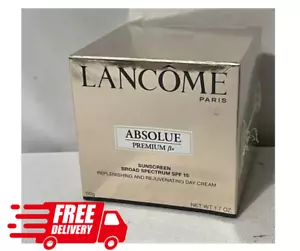Lancome Absolue Premium BX Regenerating And Replenishing SPF15 50ml - Picture 1 of 1