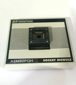 1pcs BP Microsystems ASM80PQH Socket Module - Imagen 1 de 2