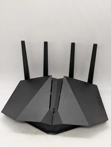 DEFECTUOSO ASUS DSL-AX82U AX5400 doble banda WiFi 6 extensible módem router LEER - Imagen 1 de 14