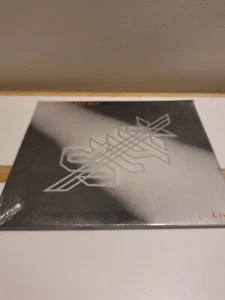 NEW Styx 'Caught In The Act' Live Original Double Vinyl LP Set A&M SP-6514  - Picture 1 of 9