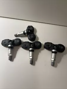 Set of Four (4) HUF TSSRE4Td Tire Pressure Sensors RDE011 053220701101 - Picture 1 of 8