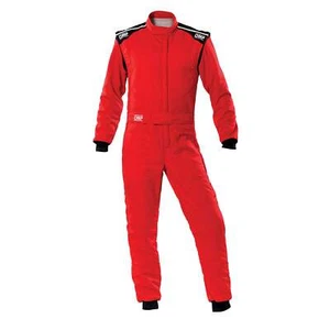 OMP FIRST-S Suit – FIA & SFI-Approved for Drivers & Pit Crew | DRIVEN - Picture 1 of 69