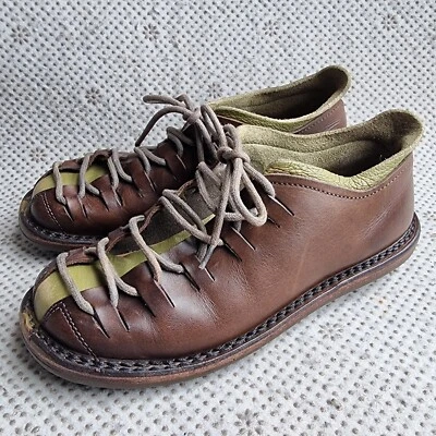 Trippen Leather Boots Eur 35/36 - Image 1 of 4