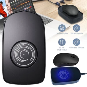 Mouse Mover Jiggler Automatischer Mausbewegungssimulator,damit Sie aktiv bleiben - Afbeelding 1 van 12