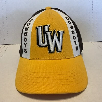 Gorra 2010 University of Wyoming Cowboys SnapBack nueva condición Foto 1 de 4