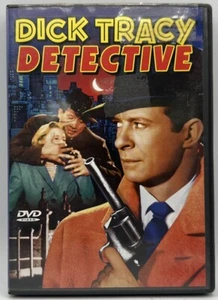 Dick Tracy Detective Morgan Conway Anne Jeffreys Mike Mazurki Free Shipping 1945 - Imagen 1 de 3