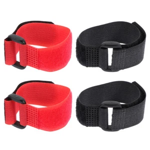 4 Pcs Rooster Stop Crow Collar for Chicken Noise Reduction Anti-hook Neck Strap - Picture 1 of 12