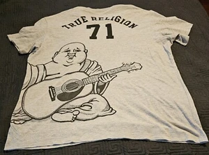 Herren True Religion Buddha Shirt - Bild 1 von 7