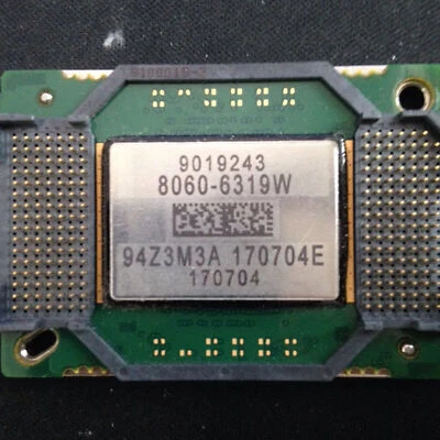 High Quality Projector DMD Chip for 8060-6318W 8060-6319W DMD Chip Replacement - Image 1 of 3