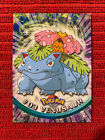 2000 Topps Pokémon #03 Venusaur Non Holo (C,9)