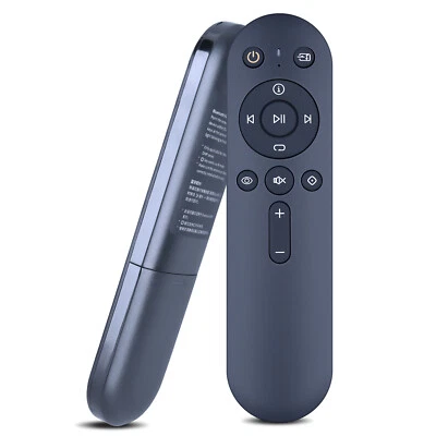 New BTR-12 Bluetooth Remote Control For Eversolo DMP-A6 DMP-A6 Master DMP Serise - Image 1 of 4