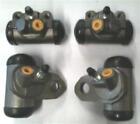 All four wheel cylinders Chevrolet 1955 1956 1957 1959 Impala, Biscayne,Caprice Chevrolet Impala