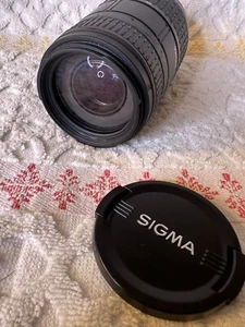 Sigma Camera Lens 70-300mm DL Macro Super Japan - Picture 1 of 5