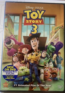 Toy Story 3 (DVD, 2010) Brand New Factory Sealed - Picture 1 of 2