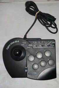 Fighter Stick SG-6 (Sega Genesis) - Picture 1 of 1