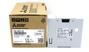 Mitsubishi FX5-16EYT/ES PLC Módulo de extensión envío gratis #YY0 - Imagen 1 de 2