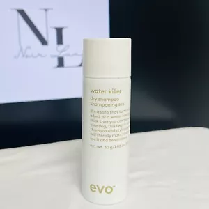 Evo Water Killer Dry Shampoo 50ml (BUY 2, GET 1 FREE !) - Picture 1 of 1