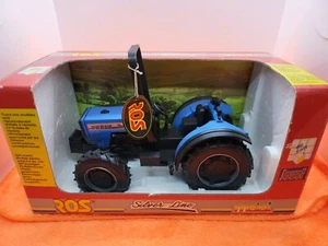 Ros Silver Line 8560F-Landini Die-cast Tractor 1:25 - Picture 1 of 9