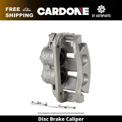 For 2005-2010 Ford Mustang Disc Brake Caliper Front Left Cardone 2006 2007 2008 - Image 1 of 4
