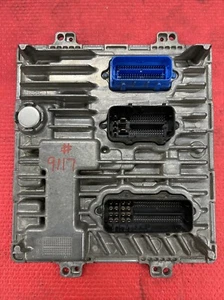 2017-2021 SILVERADO SIERRA 2500 3500 DURAMAX L5P 6.6L DIESEL ECU 12686363 # 9117 - Picture 1 of 3