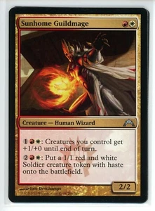 SUNHOME GUILDMAGE Gatecrash #200 GTC(LP)(MTG) - Picture 1 of 1