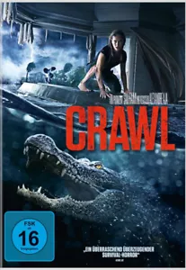 Dvd - Crawl DVD #G2038806 - Imagen 1 de 1