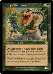 Serpentine Kavu Invasion Regular - Picture 1 of 1
