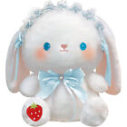 Lolita Bunny Rabbit Stuffed Animal Plush Toy Soft Doll Cute Kids Girl Baby Gift우