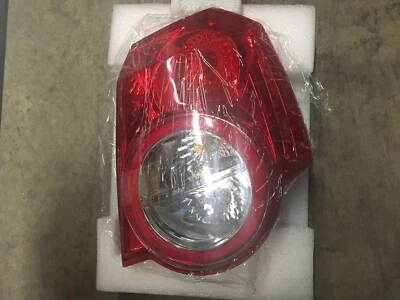 Conjunto de lanterna traseira lado direito compatível com 2009-2011 Chevrolet AVEO5 (95952065) - Imagem 1 de 4