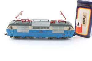 H0 Piko 6620 CSD ES 499 0010 Elektrolok Elok blau silbern DC analog +OVP/N37 - Bild 1 von 4