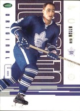B0288- 2003-04 Parkhurst Original Six Toronto Cards -You Pick- 10+ FREE US SHIP