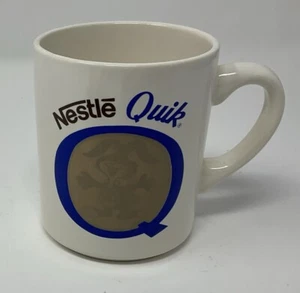 Taza Nestlé Quick 80s Bunny taza cambiadora de temperatura - Imagen 1 de 2