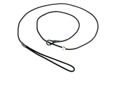 Mystique® Field trial Moxonleine 4mm mit Zugbegrenzung Retriverleine Jagdleine - Bild 1 von 2