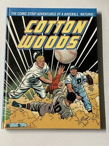 Cotton Woods Hardcover SIGNED by Ray Gotto Numbered 165/500 Kitchen Sink 1991 - Bild 1 von 4