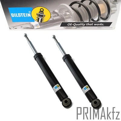2X BILSTEIN 19-106649 Amortisseurs Arrière Pour BMW 5 Série E39 Touring - Photo 1/2