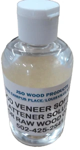 Ash Olive Flat Cut figured wood veneer 6" x 12" raw no backing 1/42" thickness - Picture 1 of 1