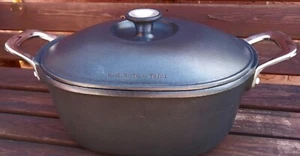 Tefal Jamie Oliver Aluminiumguss 6,3 l Kasserolle Topf - Bild 1 von 4