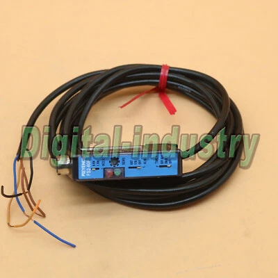 1PC New Keyence FS2-60P Optical Fibre Senor Amplifier Free shipping - Image 1 of 4