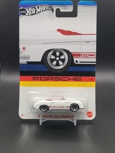 Porsche 356 Speedster 1/6 Hot Wheels - Imagen 1 de 2