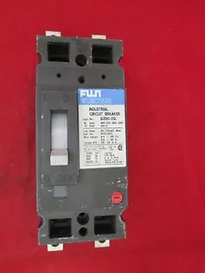 Disyuntor Fuji BU2EHC-015L - Imagen 1 de 1