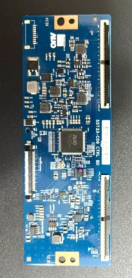 Original TV T-CON BOARD 55T33-C03 CTRL BD  FOR Haier LE50U6600TUA - Image 1 of 3