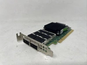 DELL F6FXM Mellanox CX623106A ConnectX-6 Dx EN 100Gigabit Ethernet Card 0F6FXM - Afbeelding 1 van 3