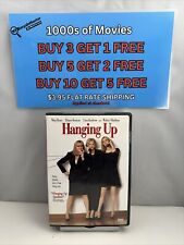 Hanging Up (DVD, 2000, Special Edition Closed Captioned)
