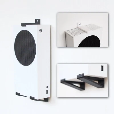 MICROSOFT Xbox Series S Wandhalterung Halterung Wall Mount