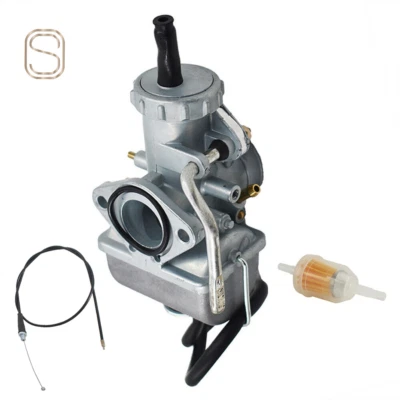 Cable de carburador y acelerador para Honda SL100 SL125 TL125S 1970-1976 EE. UU. Foto 1 de 4