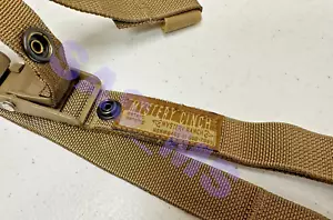New Mystery Ranch USMC FILBE Cinch Sternum Cinch Strap Coyote Brown New - Picture 1 of 9