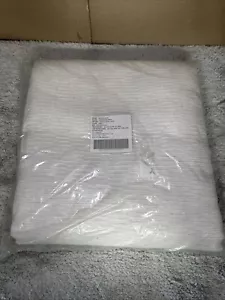 Taylor & Moxie Venezia Sheer Window Curtains, 52”x84” Each, Color-Linen, 4-pack - Picture 1 of 2