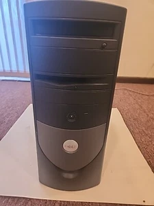 Vintage Dell Optiplex Gx260 Pentium 4 2.0GHz 512MB Memory 80GB HD WIN XP - Bild 1 von 4