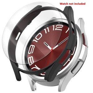 Screen Protector Flexible Soft Case f Samsung Galaxy Watch 6 Classic 43mm R950 - Photo 1 sur 5